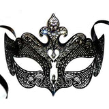 Giglio Filigree Mask