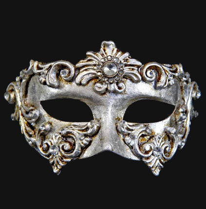 Colombina Barocco Venetian Mask – VenetianMasksShop.com