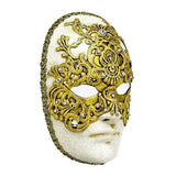 Volto "Tom Cruise" Mask